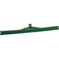 Raclette &agrave; lame simple ultra hygi&eacute;nique, 28", Vert Distribution Industrielle GC