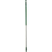 Manche, Balai/Brosse/Support &agrave; tampon/Grattoir/Raclette, Vert, Ergonomique, 59" lo Distribution Industrielle GC
