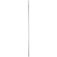 Manche &agrave; usage l&eacute;ger, Balai/Grattoir/Raclette, Blanc, Standard, 51" lo Distribution Industrielle GC