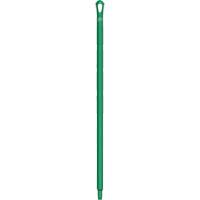 Manche ultra hygi&eacute;nique, Balai/Brosse/Support &agrave; tampon/Grattoir/Raclette, Vert, Standard, 40" lo Distribution Industrielle GC