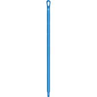 Manche ultra hygi&eacute;nique, Balai/Brosse/Support &agrave; tampon/Grattoir/Raclette, Bleu, Standard, 40" lo Distribution Industrielle GC