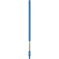 Manche, Balai/Brosse/Support &agrave; tampon/Grattoir/Raclette, Bleu, Standard, 40" lo Distribution Industrielle GC