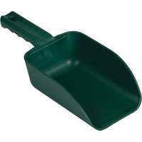 Pelle &agrave; main perceptible par d&eacute;tecteur de m&eacute;tal, Plastique, Vert, 32 oz Distribution Industrielle GC