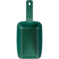 Pelle &agrave; main perceptible par d&eacute;tecteur de m&eacute;tal, Plastique, Vert, 32 oz Distribution Industrielle GC