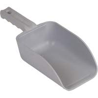 Pelle &agrave; main perceptible par d&eacute;tecteur de m&eacute;tal, Plastique, Gris, 32 oz Distribution Industrielle GC