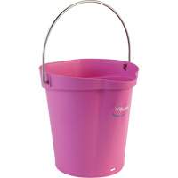 Seau, Rose, 1,5 gal. US Distribution Industrielle GC