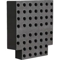 Accessoire dessorage pour vadrouille &agrave; t&ecirc;te plate adaptable Distribution Industrielle GC