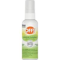 R&eacute;pulsif &agrave; insectes Botanicals Off!, Sans DEET, Vaporisateur, 118 ml Distribution Industrielle GC
