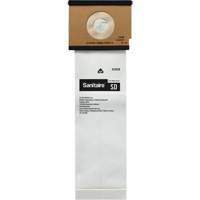 Sac &agrave; poussi&egrave;re jetable pour JC147      Distribution Industrielle GC