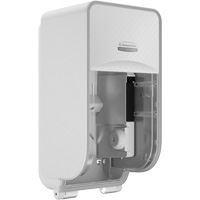 Icon Standard Roll Vertical Toilet Paper Dispenser, Multiple Roll Capacity Distribution Industrielle GC