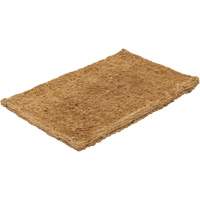 Tapis coco int&eacute;rieur/ext&eacute;rieur, Grattoir, 1-3/4' x 2-3/4" x 1-3/8", Naturel Distribution Industrielle GC