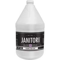 Janitori 52 Hand Soap, Foam, 4 L, Scented Distribution Industrielle GC