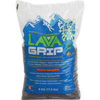 Aide &agrave; la traction LavaGrip, Taille du conteneur 17,6 lb (8 kg), Sac Distribution Industrielle GC