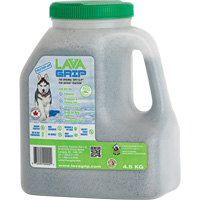 Aide &agrave; la traction LavaGrip, Taille du conteneur 9,9 lb (4,5 kg), Cruche Distribution Industrielle GC