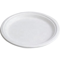 Compostable Plates Distribution Industrielle GC