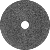 Black Diamond 400 Floor Pad, 8", Cleaning, Red Distribution Industrielle GC