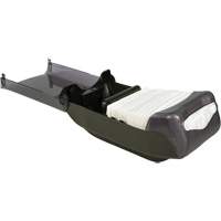 Distributeur de serviettes de table pour comptoir Venue Distribution Industrielle GC