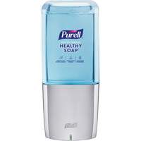 Distributeur de savon pour les mains ES10, Sans contact, Capacit&eacute; de 1200 ml, Format Cartouche de recharge Distribution Industrielle GC