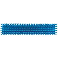 T&ecirc;te de balai-brosse, Crins Fin/Ferme, 16-1/2", Polyester/Polypropyl&egrave;ne, Bleu Distribution Industrielle GC