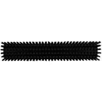 T&ecirc;te de balai-brosse, Crins Fin/Ferme, 16-1/2", Polyester/Polypropyl&egrave;ne, Noir Distribution Industrielle GC
