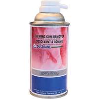 Nettoyant pour gomme &agrave; m&acirc;cher, 198 g, Canette a&eacute;rosol Distribution Industrielle GC
