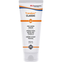 Cr&egrave;me protectrice contre l'huile, la graisse et les adh&eacute;sifs Travabon Classic, Tube, 100 ml Distribution Industrielle GC