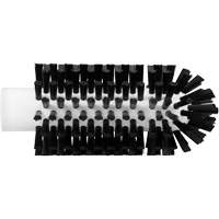 Brosse de nettoyage, Soies Ferme, Longueur de 5-7/10", Noir Distribution Industrielle GC