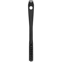 Brosse, Soies Tr&egrave;s ferme, Longueur de 8-1/10", Noir Distribution Industrielle GC
