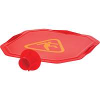 Wet Floor Safety Cone Topper, Pictogram Distribution Industrielle GC