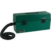 Aspirateur hospitalier pour IRM Omega Supreme, Sec, 1 gal. US (3,78 litres) Distribution Industrielle GC