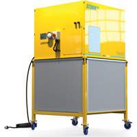 Contr&ocirc;le de la qualit&eacute; de lair 240 V Atomik Air, Couverture 40 000 pi² Distribution Industrielle GC