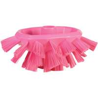 Brosse UST pour cuves, Soies Ferme, Longueur de 7-1/2", Rose Distribution Industrielle GC