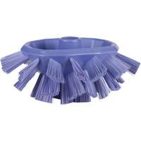 Brosse UST pour cuves, Soies Ferme, Longueur de 7-1/2", Mauve Distribution Industrielle GC