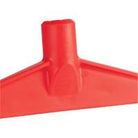 Racloir pour table & plancher, Rouge, 9-3/5" la x 1-1/5" lo Distribution Industrielle GC
