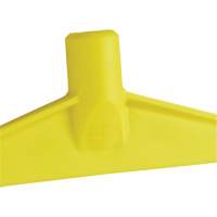 Racloir pour table & plancher, Jaune, 9-3/5" la x 1-1/5" lo Distribution Industrielle GC