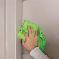 Dusting & Cleaning Cloth, Microfibre, Green Distribution Industrielle GC