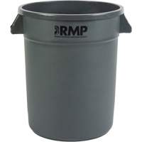 Bac &agrave; d&eacute;chets, Poly&eacute;thyl&egrave;ne, 20 gal. US Distribution Industrielle GC