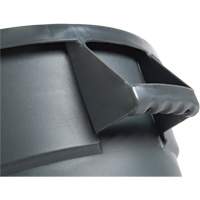 Bac &agrave; d&eacute;chets, Poly&eacute;thyl&egrave;ne, 44 gal. US Distribution Industrielle GC