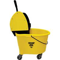 Seau pour vadrouille, Pression vers le bas, 8,75 gal. US (35 pintes) Distribution Industrielle GC