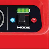 Glaci&egrave;re/r&eacute;chaud sans fil (outil seulemt), 27 L Capacit&eacute; Distribution Industrielle GC