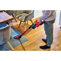 Cordless Stick Vacuum Cleaner (Tool Only), 18 V, 0.16 gal. Capacity Distribution Industrielle GC