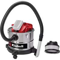 Cordless Ash Vacuum (Tool Only), 18 V, 4 gal. Capacity Distribution Industrielle GC