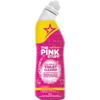 Gel nettoyant pour toilettes au parfum fruit&eacute;, 750 ml, Bouteille Distribution Industrielle GC