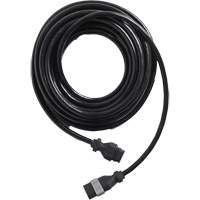 Rallonge de c&acirc;ble de 25' 120 V pour tapis industriels HeatTrak PRO Distribution Industrielle GC