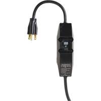 Bloc dalimentation 120 V avec dispositif de protection contre les fuites de courant pour tapis industriels PRO Distribution Industrielle GC