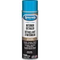 Nettoyant esth&eacute;tique automobile Pro Line avec fini mat & parfum frais Distribution Industrielle GC