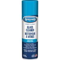 Nettoyant pour vitres Pro Line sans ammoniaque, au parfum frais, 19 oz., Canette a&eacute;rosol Distribution Industrielle GC