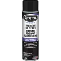 Nettoyant p&eacute;n&eacute;trant pour bobines Pro Line &agrave; action moussante diff&eacute;r&eacute;e, 19 oz., Canette a&eacute;rosol Distribution Industrielle GC