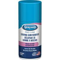 Produit pour enlever la gomme Freeze Action, 12 oz, Canette a&eacute;rosol Distribution Industrielle GC