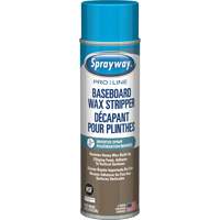D&eacute;capant pour cire de plinthes avec mousse adh&eacute;sive, 19 oz., Canette a&eacute;rosol Distribution Industrielle GC